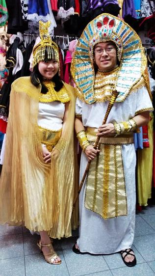 Egyptian | Rent Costumes, Costume Rental Singapore Shop