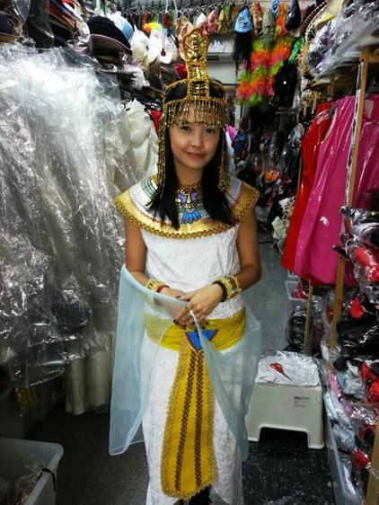 Egyptian | Rent Costumes, Costume Rental Singapore Shop
