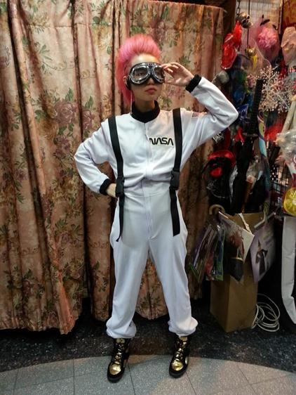 Astronaut | Rent Costumes, Costume Rental Singapore Shop