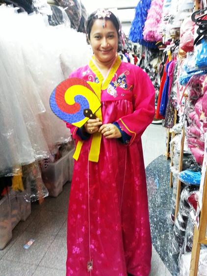 Korean | Rent Costumes, Costume Rental Singapore Shop