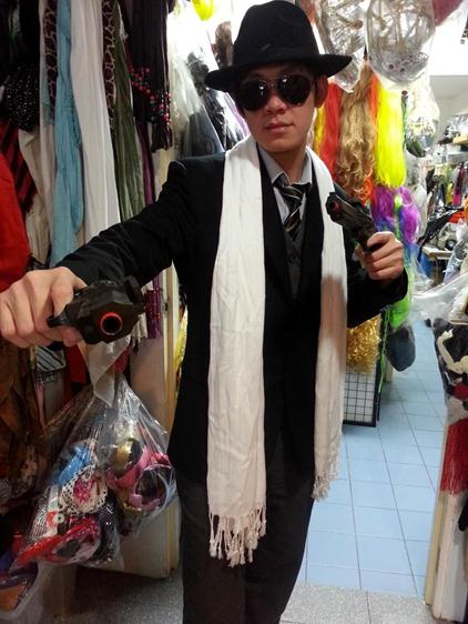 Shanghai Nite | Rent Costumes, Costume Rental Singapore Shop