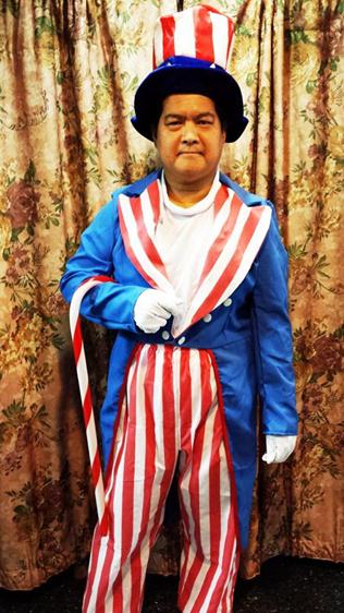 American | Rent Costumes, Costume Rental Singapore Shop