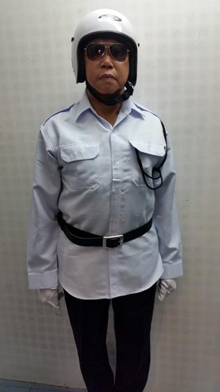 police costume on rent