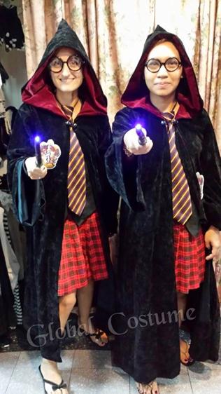 harryween costume