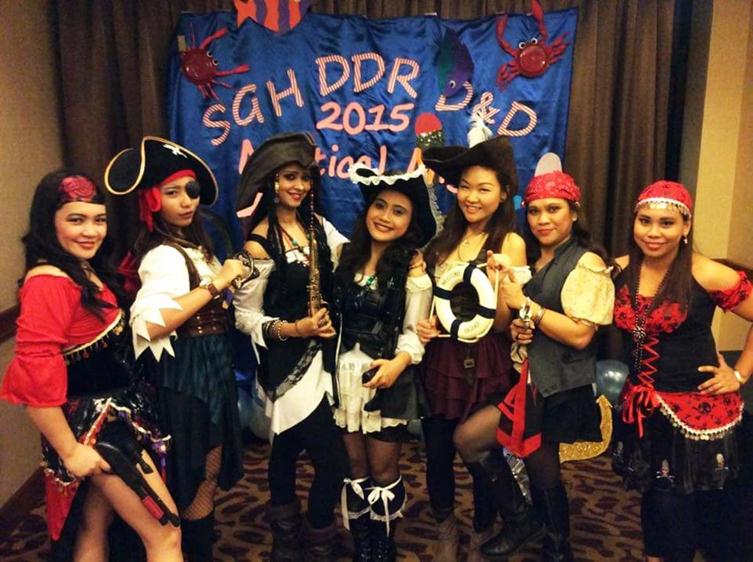 Group Rent Costumes, Costume Rental Singapore Shop