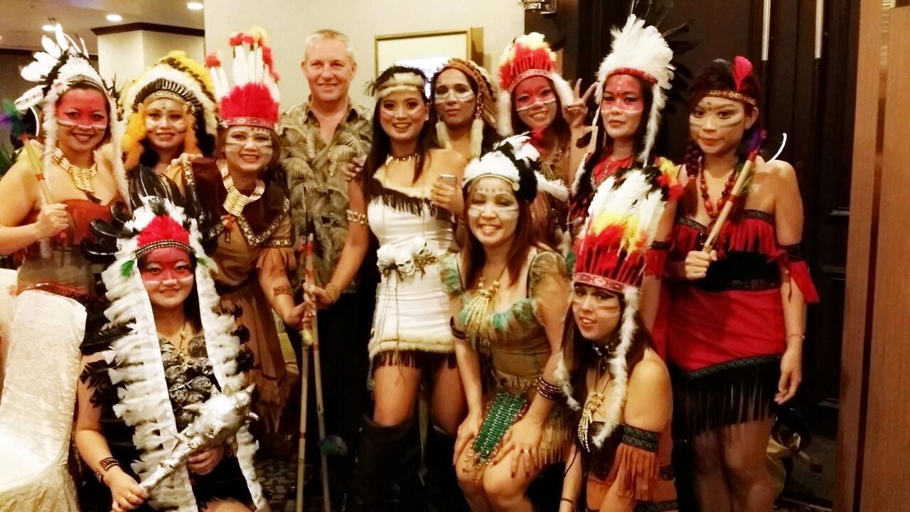 Group Rent Costumes, Costume Rental Singapore Shop