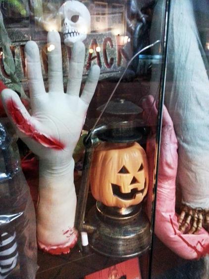 Bloody Hands
