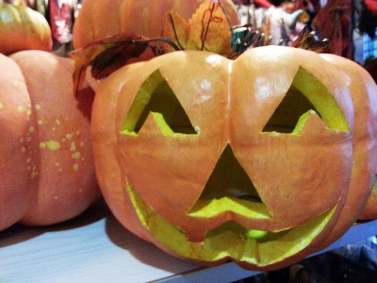 Pumpkin `1