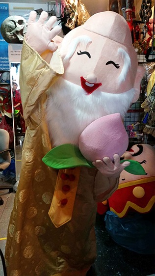 Chinese New Year | Rent Costumes, Costume Rental Singapore Shop