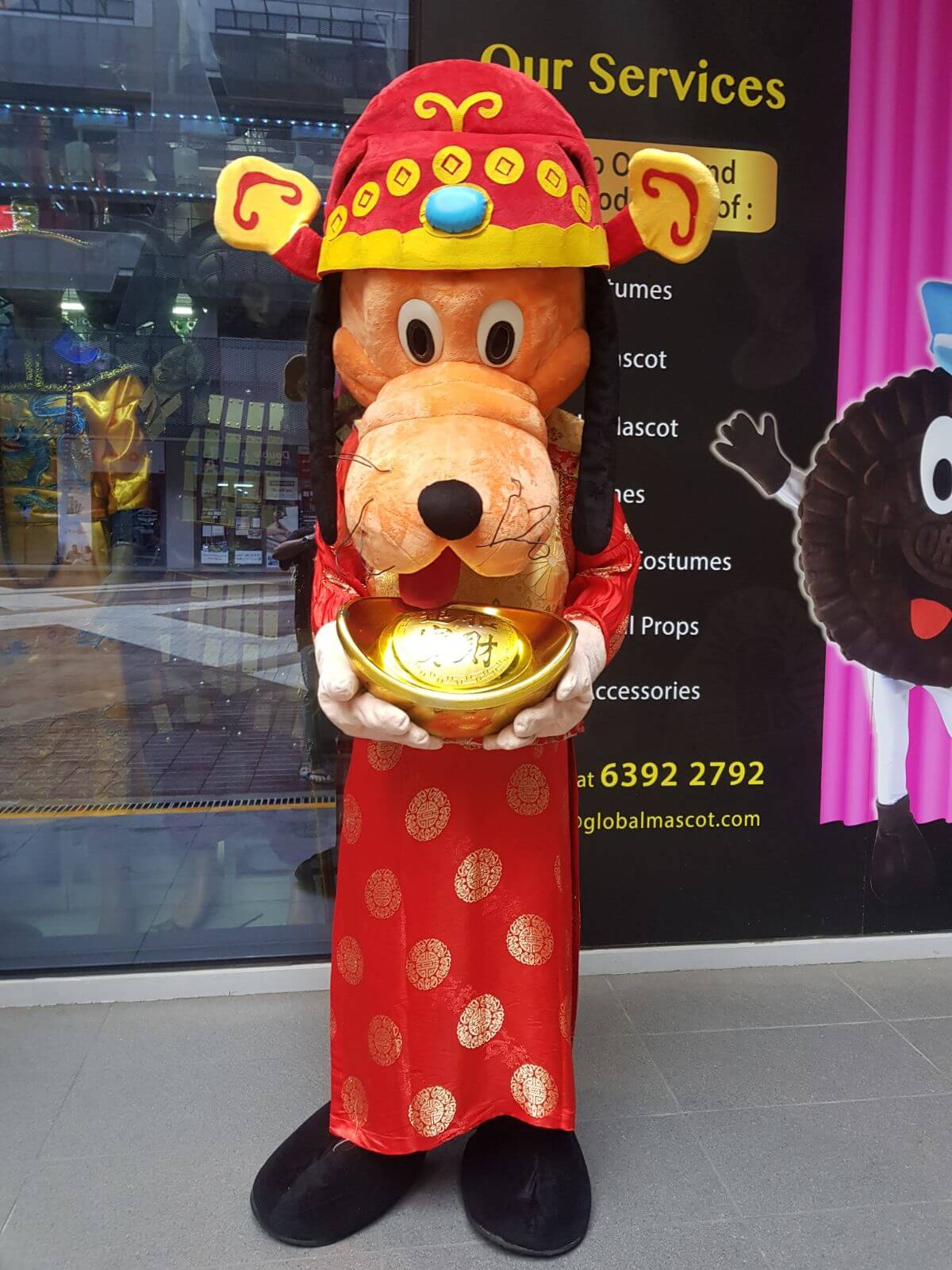 Chinese New Year | Rent Costumes, Costume Rental Singapore Shop