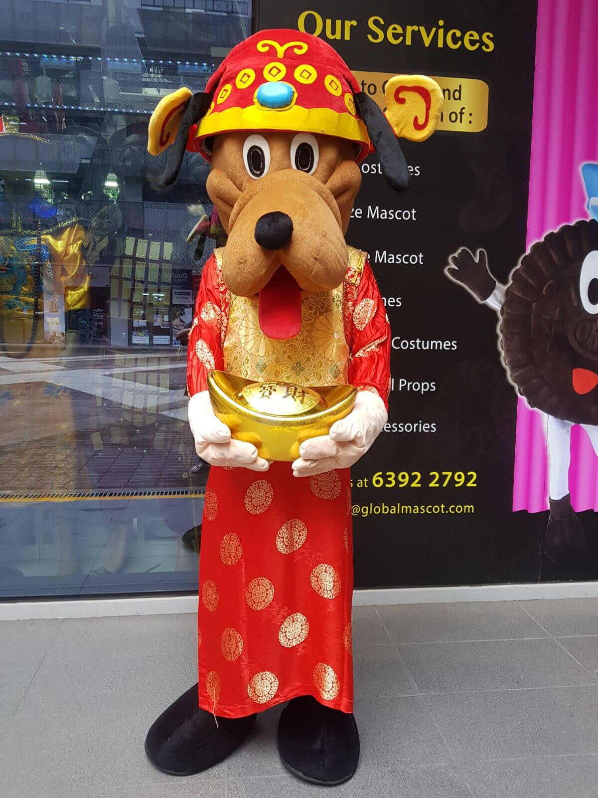 Chinese New Year | Rent Costumes, Costume Rental Singapore Shop