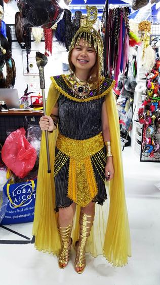Egyptian - Rent Costumes, Costume Rental Singapore Shop