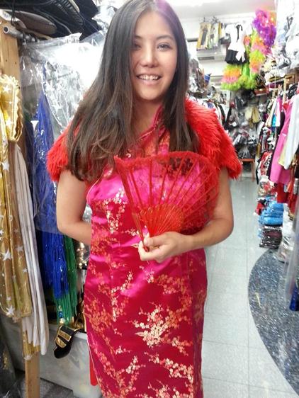 Shanghai Nite | Rent Costumes, Costume Rental Singapore Shop